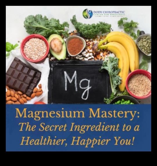 Mikroelementu meistarība: veselīgākas rītdienas atslēgas