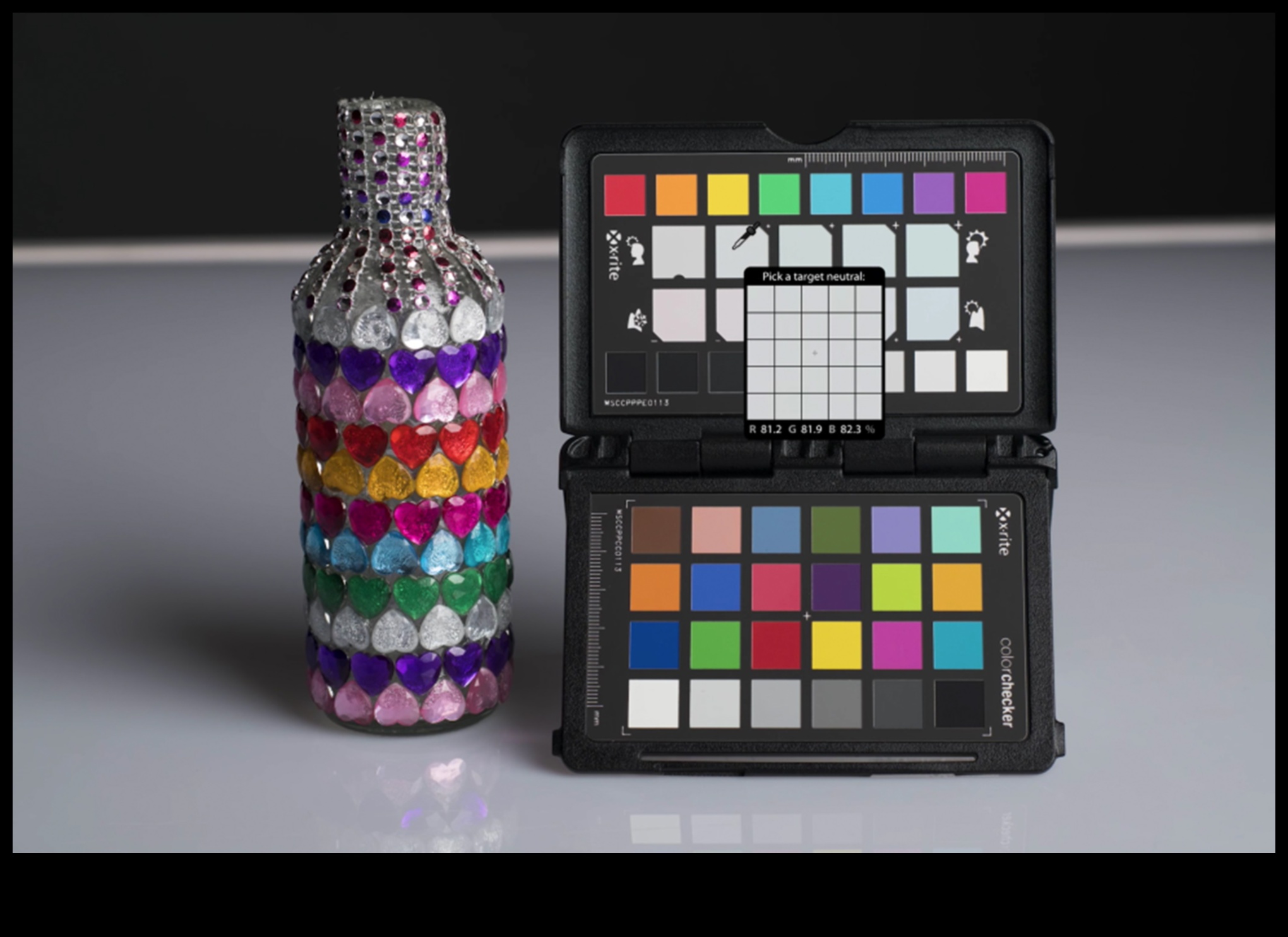 Kameras kalibrēšana: panāk īstu krāsu precizitāti savos kadros