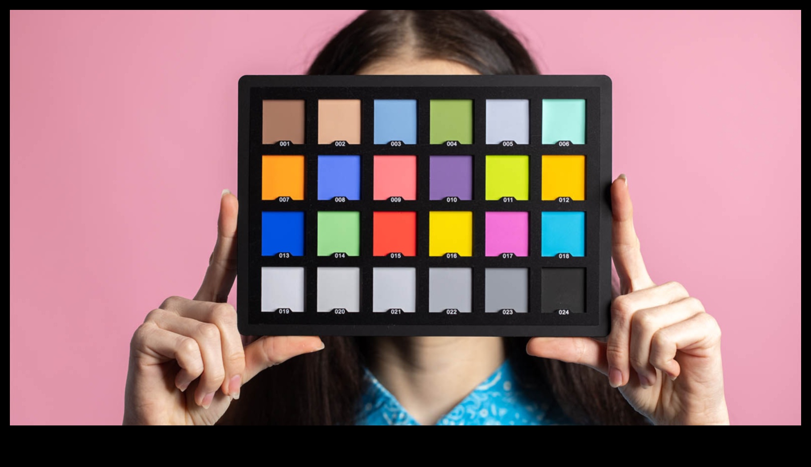 Kameras kalibrēšana: panāk īstu krāsu precizitāti savos kadros