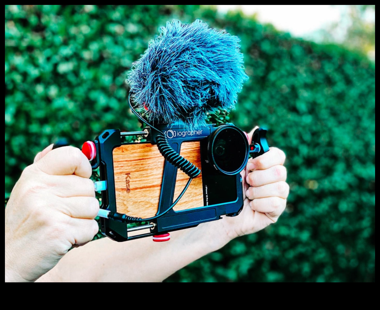 Fotogrāfijas māksla: filtri un objektīvi mobilo tālruņu kamerām