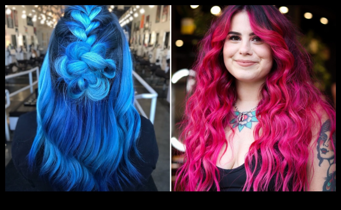 Vai jūsu mati ir gatavi pārvērtībām? Izmēģiniet šīs krāsu idejas