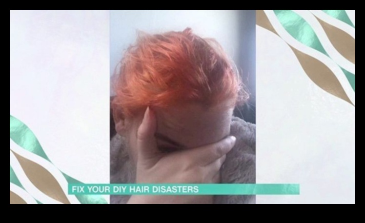 Matu krāsas katastrofas: padomi, kā atgūties no DIY neveiksmēm