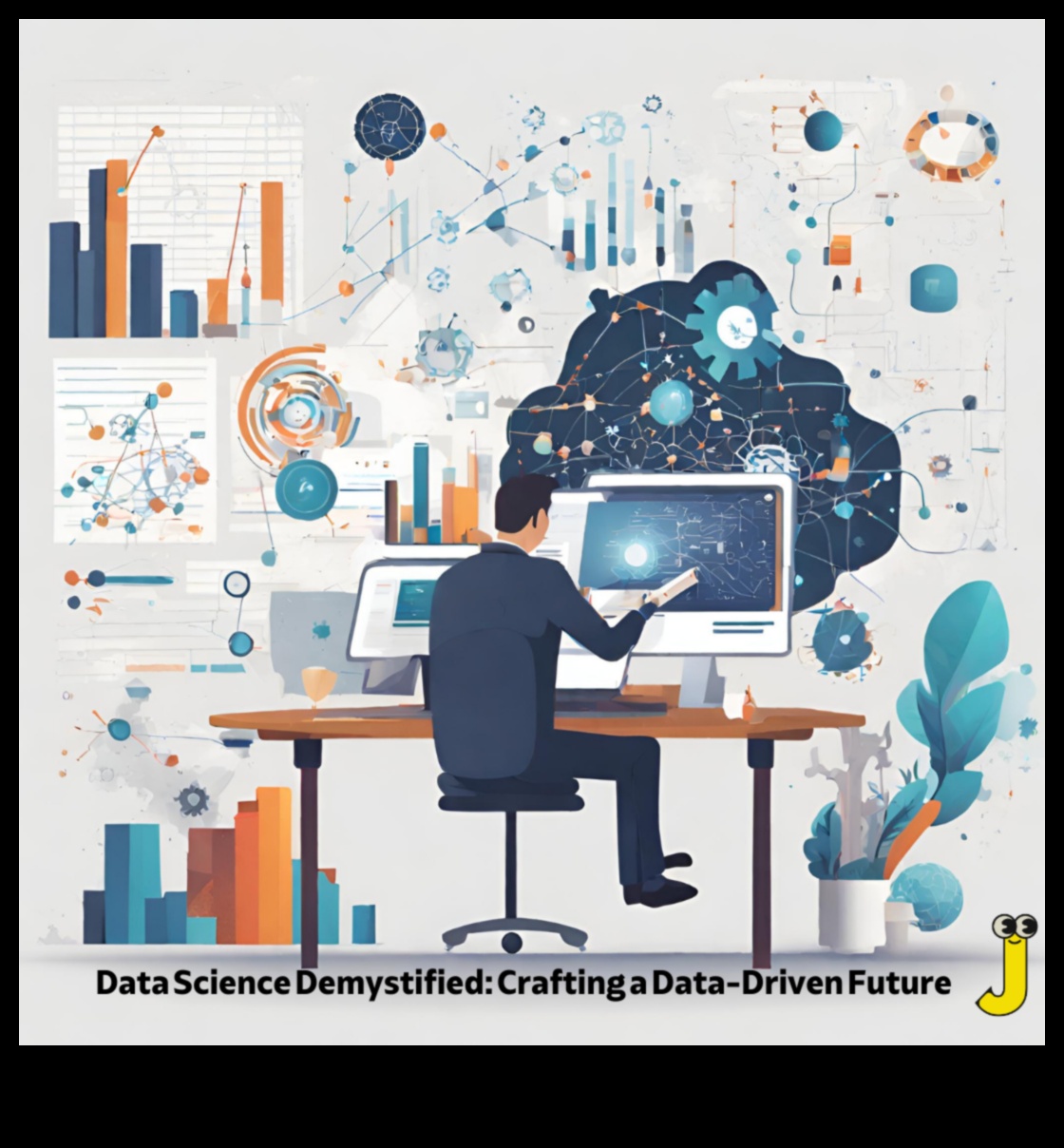 Datu veidošanas panākumi: biznesa informācijas alķīmiķa rokasgrāmata