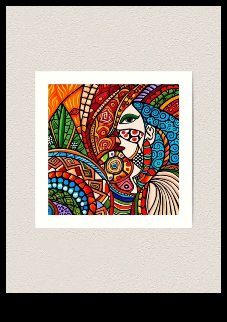 Kultūras mozaīkas: globālā mantojuma daudzveidības apvienošana