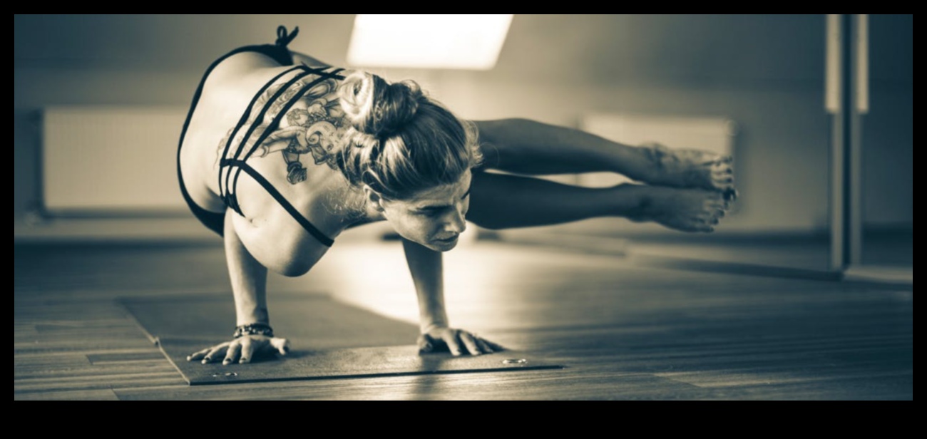 Ķermeņa un prāta harmonija: vingrojumu holistisko priekšrocību izpēte