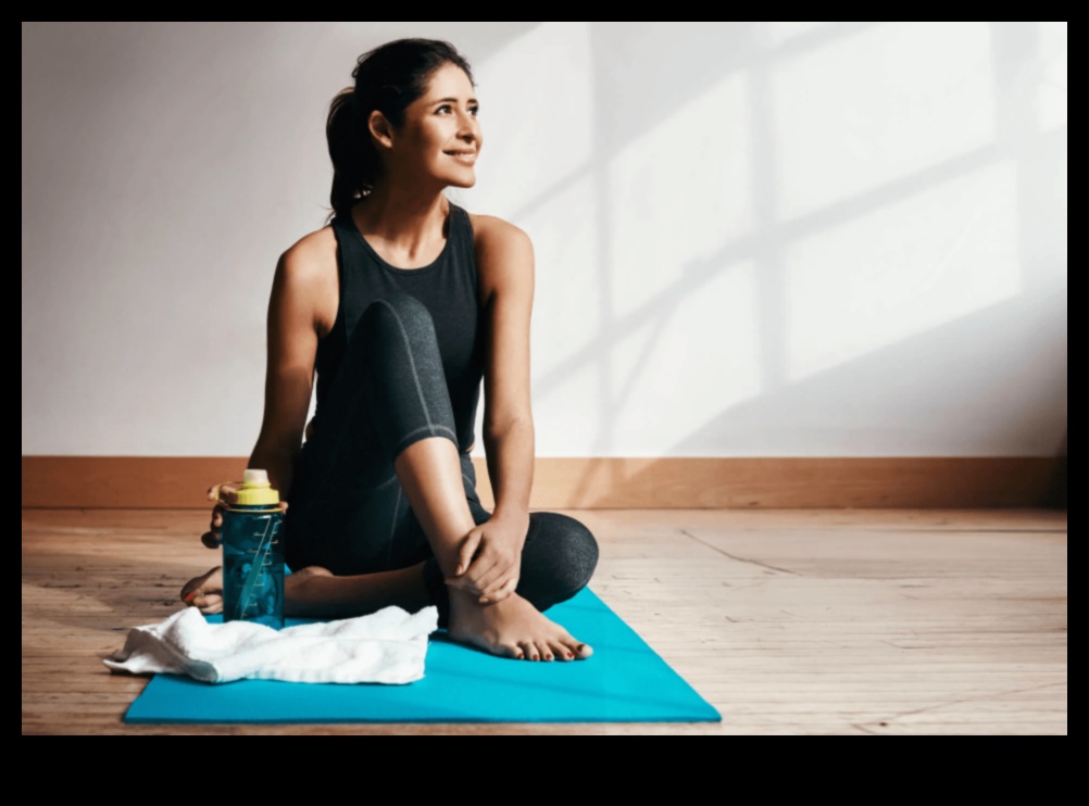 Ķermeņa un prāta harmonija: vingrojumu holistisko priekšrocību izpēte