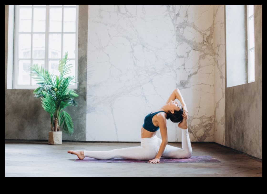 Ķermeņa un prāta harmonija: vingrojumu holistisko priekšrocību izpēte