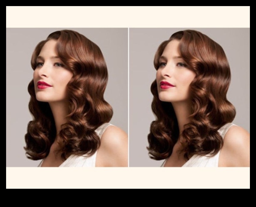 Viļņaina sapņaina: sapņojiet par burvīgām frizūrām ar viļņiem