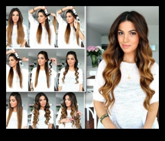 Viļņaina sapņaina: sapņojiet par burvīgām frizūrām ar viļņiem