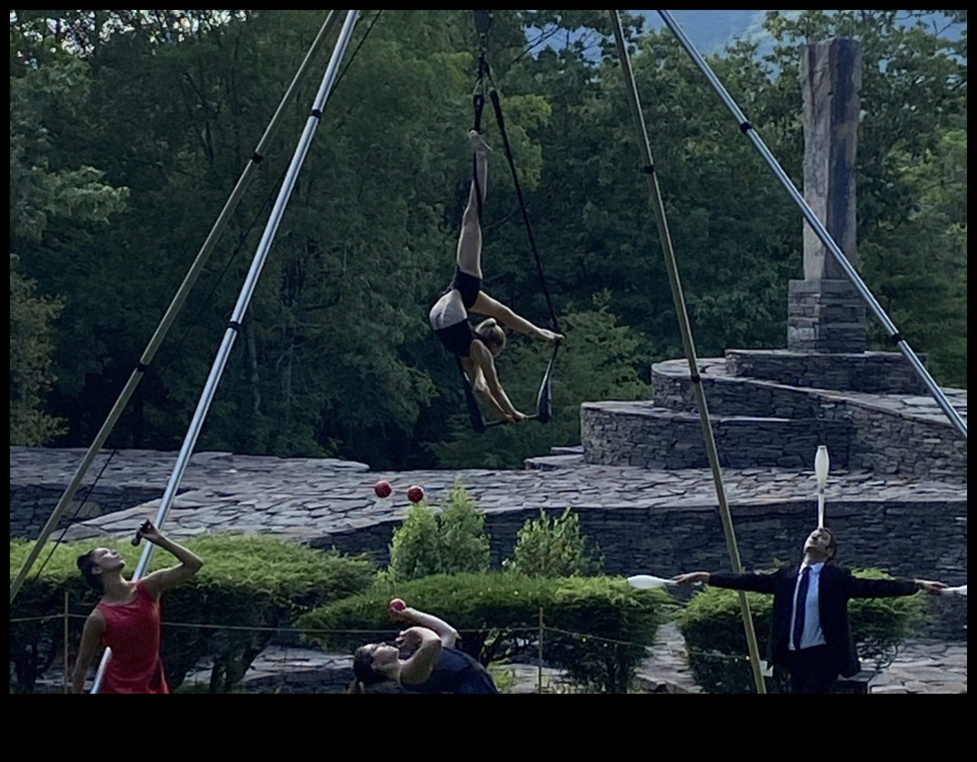 Outdoor Opus: Savas Piedzīvojumu simfonijas komponēšana