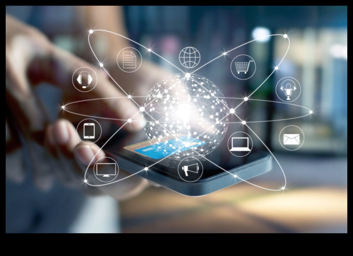 Nākotnes viļņi Pārskats par bezvadu savienojamības attīstību 3 Braukšana pa viļņiem: ceļojums bezvadu savienojuma nākotnē