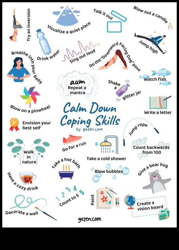 Nomierinieties tuvāk: nomieriniet, izmantojot nomierinošas atvēsināšanas metodes