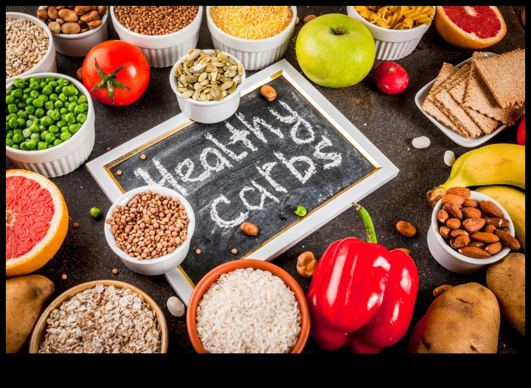 Izmantojiet savu potenciālu: viedo ogļhidrātu spēks