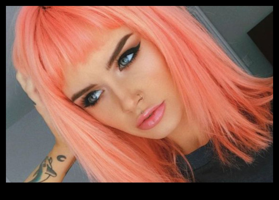 Saldumu krāsas sapņi: izbaudiet saldu matu krāsu iedvesmu