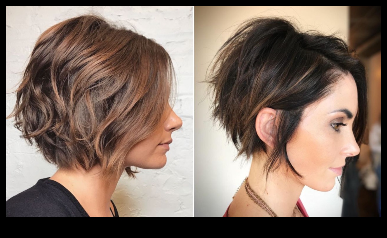 Chic Crop: modernas īsas frizūras stilīgam izskatam