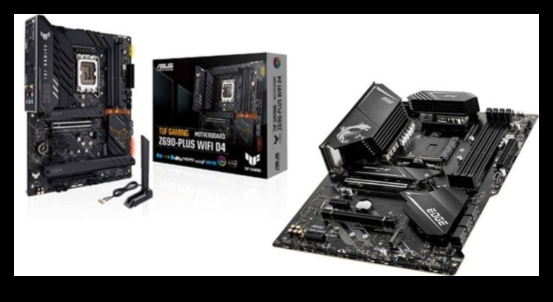 Bezvadu brīnumi: mātesplates ar iebūvētu Wi-Fi un Bluetooth