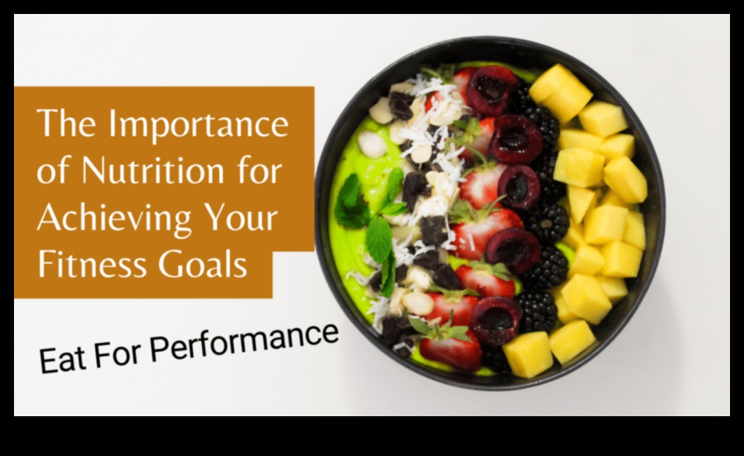 No dakšas līdz fitnesam: uztura ietekme uz vingrinājumiem