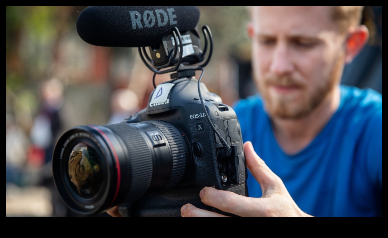 Kino sensācijas: kameras augstas kvalitātes video veidošanai