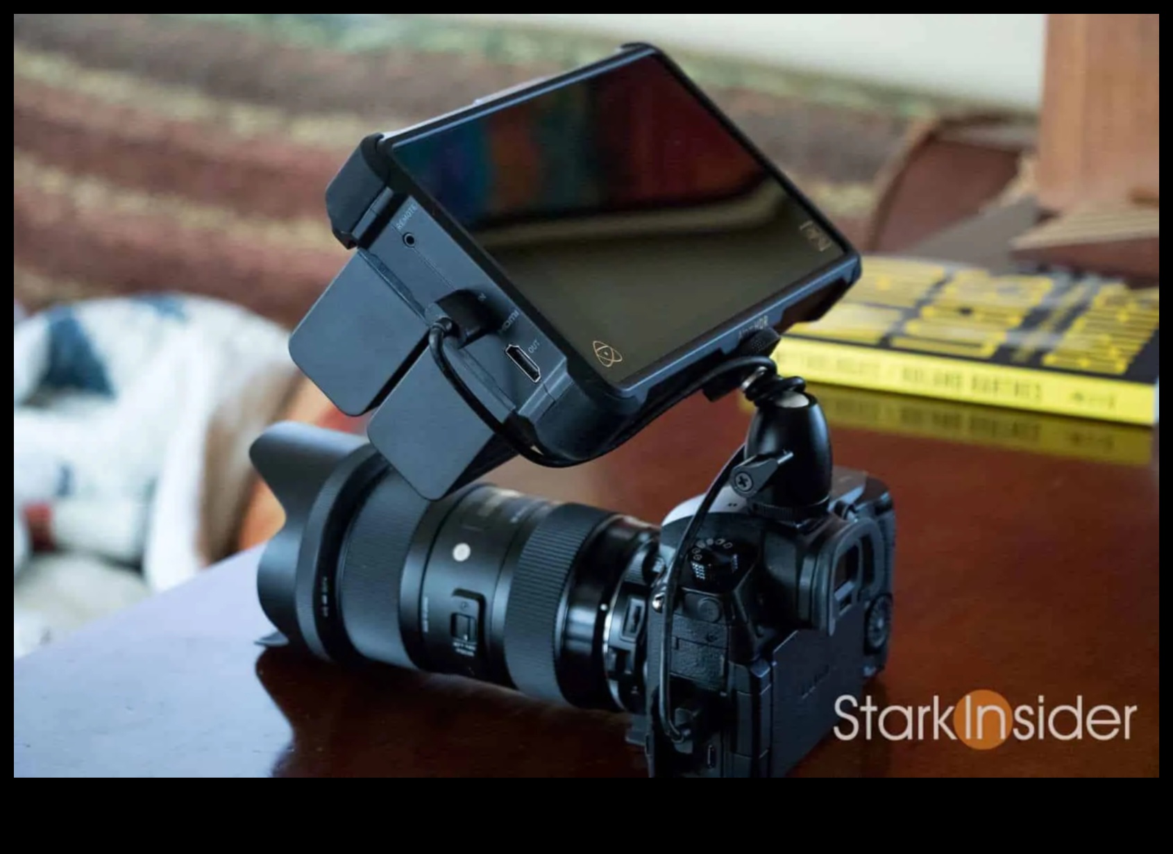 Kino sensācijas: kameras augstas kvalitātes video veidošanai