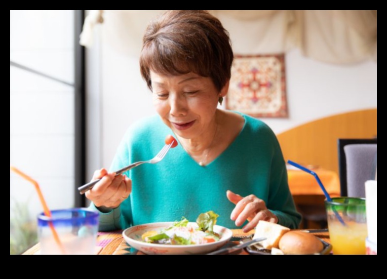 Sudraba šķīvis: kulinārijas ceļvedis geriatrijas uzturam
