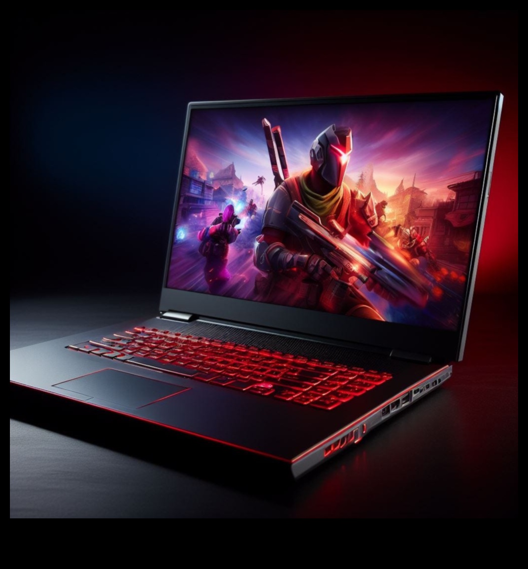 Vieglas leģendas: spēļu klēpjdatori ar izcilu pārnesamību