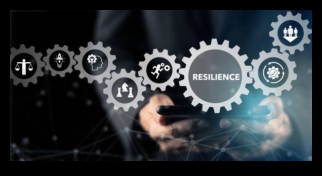 Uzņēmējdarbības noturība: uzplaukums, saskaroties ar izaicinājumiem