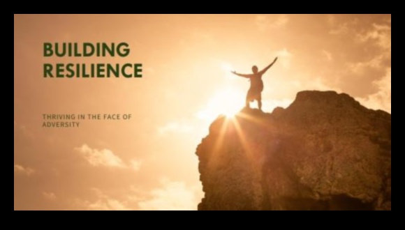 Uzņēmējdarbības noturība: uzplaukums, saskaroties ar izaicinājumiem