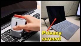 Ērta pārvietošanās: aksesuāri klēpjdatoriem kustībā