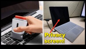 Ērta pārvietošanās: aksesuāri klēpjdatoriem kustībā