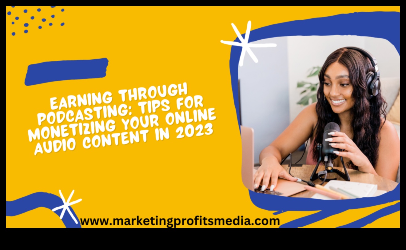 Podcast Prowess: Uzņēmējdarbības ieskats, izmantojot audio