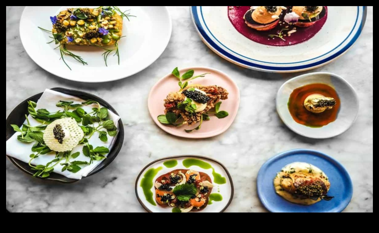 Fusion Nutrition: kultūru, garšu un veselības sajaukšana