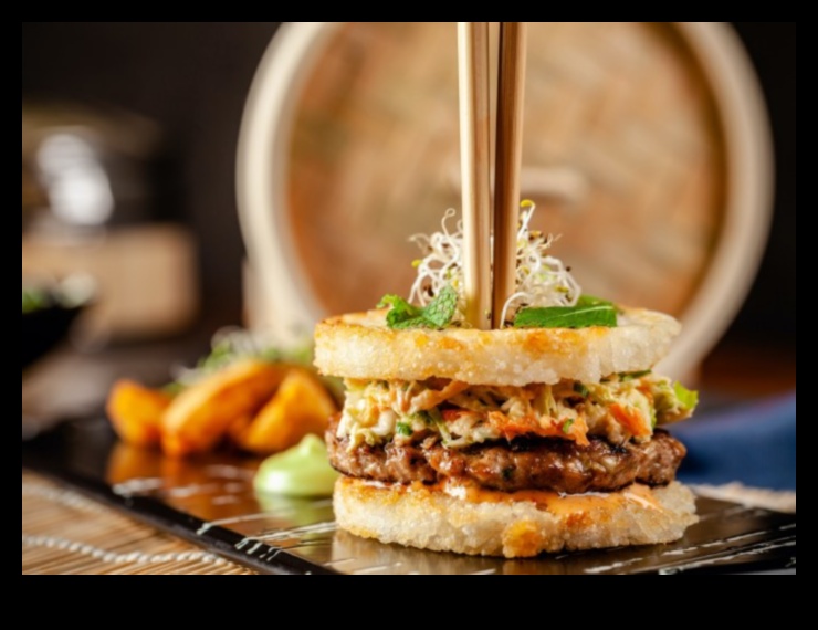 Fusion Nutrition: kultūru, garšu un veselības sajaukšana