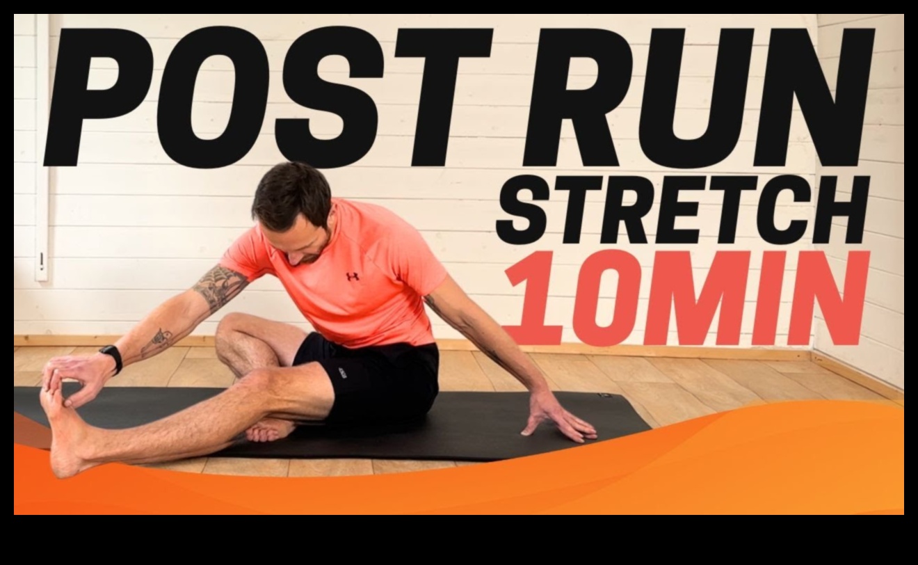 Laime pēc treniņa: maigi atvēsinoši vingrinājumi pilnīgai relaksācijai