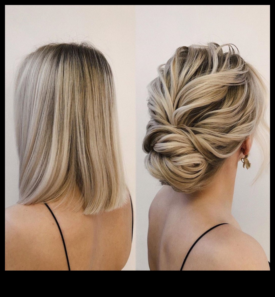 Eleganti un taisni 5 veidi, kā pievienot modi savām ikdienas taisnajām frizūrām 3 Šiks un taisns: modes iepludināšana ikdienas taisnās frizūrās