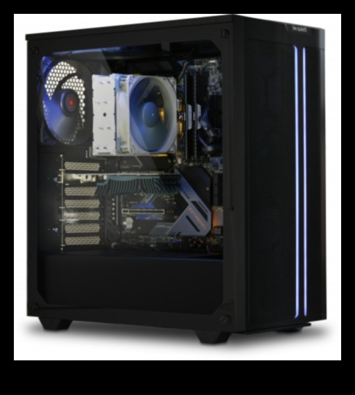 Silent Serenity: trokšņus mazinoši komponenti klusākam datoram