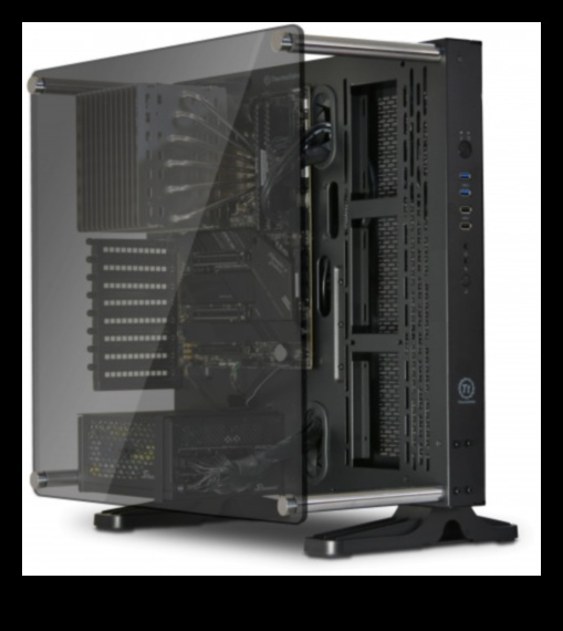 Silent Serenity: trokšņus mazinoši komponenti klusākam datoram