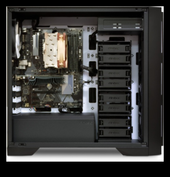 Silent Serenity: trokšņus mazinoši komponenti klusākam datoram