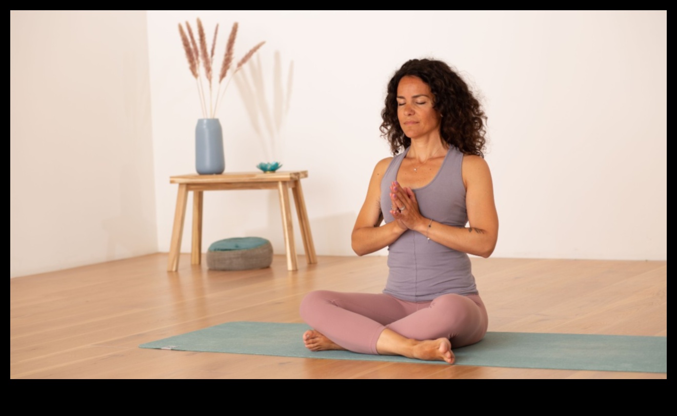 Jogas vienotība: apzinātības apvienošana fiziskajā sagatavotībā