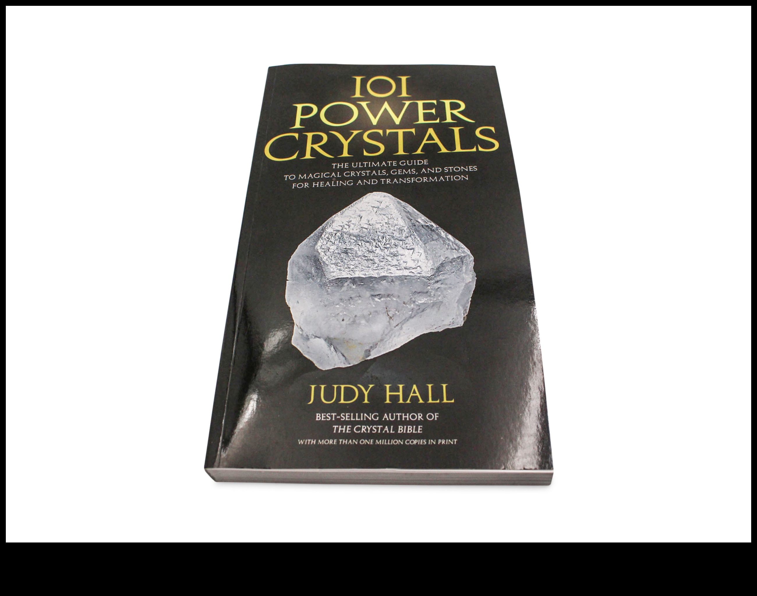 Atbrīvojieties no kristālu spēka ar minerālu spektru Optimālas labklājības ceļvedis 3 Minerālu spektrs: optimālas labsajūtas krāsu izpēte