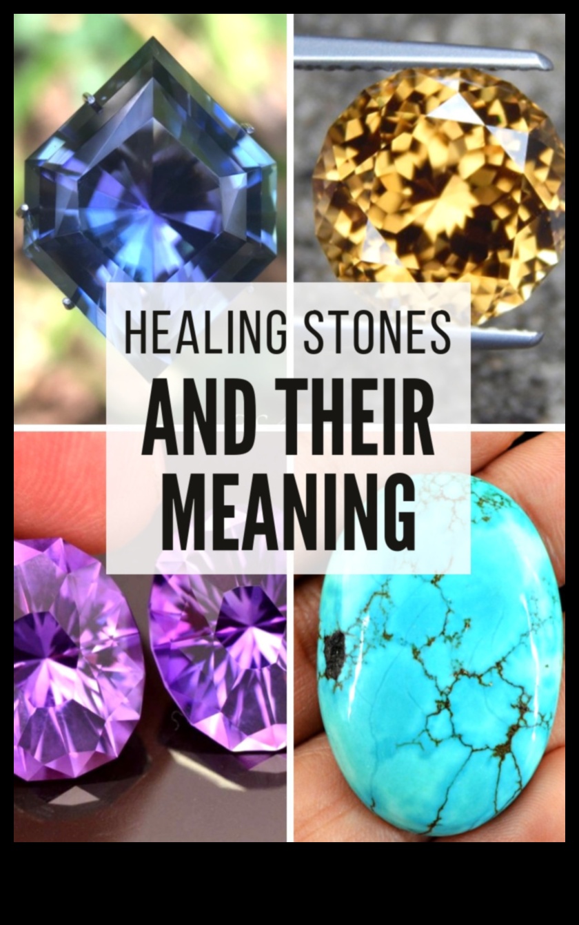 Atbrīvojieties no kristālu spēka ar minerālu spektru Optimālas labklājības ceļvedis 4 Minerālu spektrs: optimālas labsajūtas krāsu izpēte