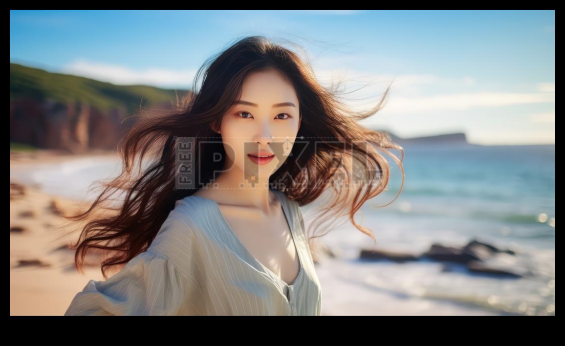 Mierīgi viļņi: mierīguma un graciozitātes sasniegšana ar viļņainām frizūrām