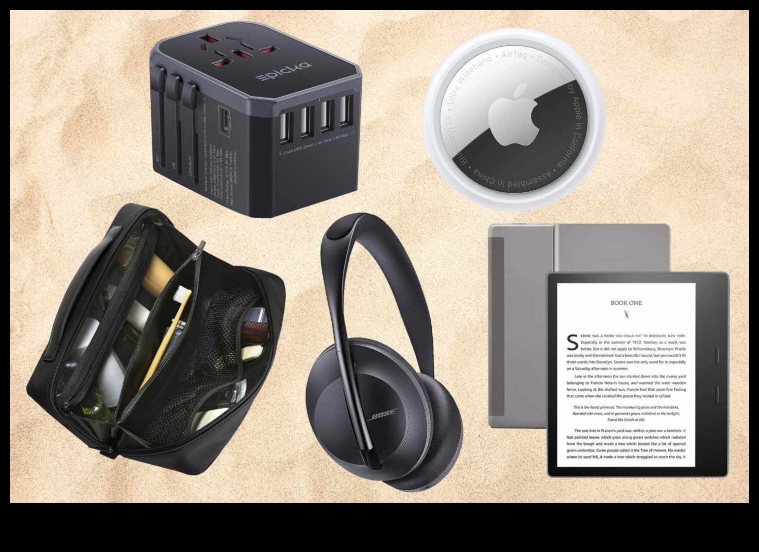 Digitālās nomadu vajadzības: piederumi darbam no jebkuras vietas