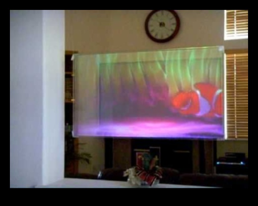 Televīzijas nākotne: hologrāfiskā displeja tehnoloģijas izpēte