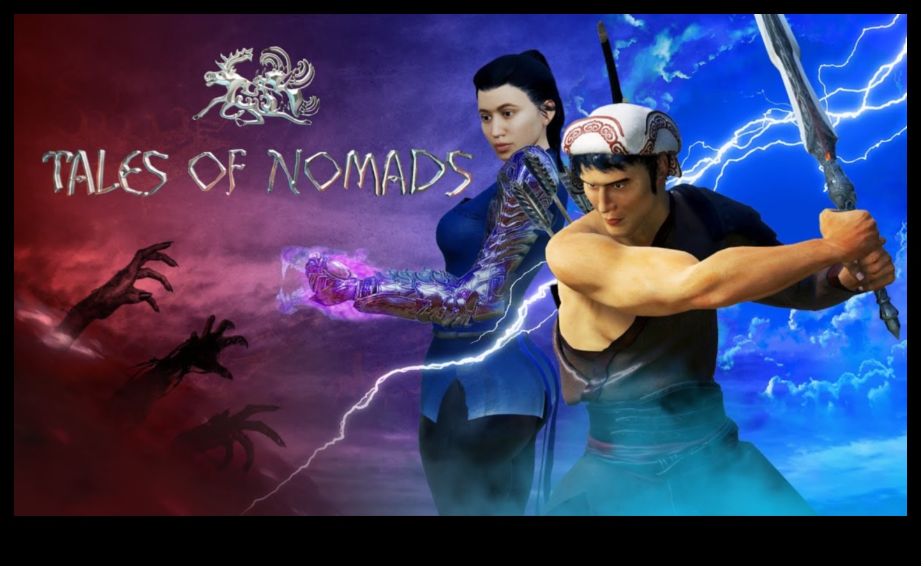 Nomad's Nickelodeon: stāsti no budžetam draudzīgiem ceļojumiem