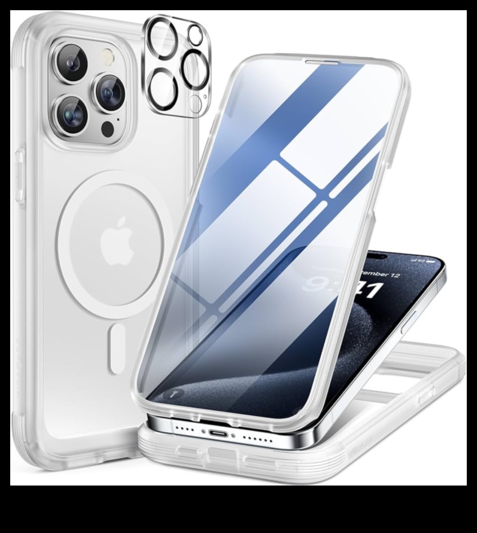 Tālruņa aizsargi: ekrāna aizsargi un korpusi aizsardzībai pret triecieniem