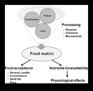 Uzturvielu matrica: navigācija uztura izvēles tīmeklī