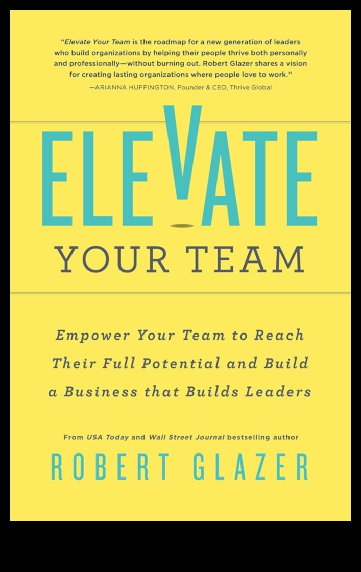 Paaugstināt un izpildīt: dinamiskas biznesa vadības māksla