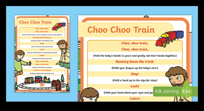 Choo-Choo izaicinājums: Lokomotīvju bērnu treniņi izklaidei