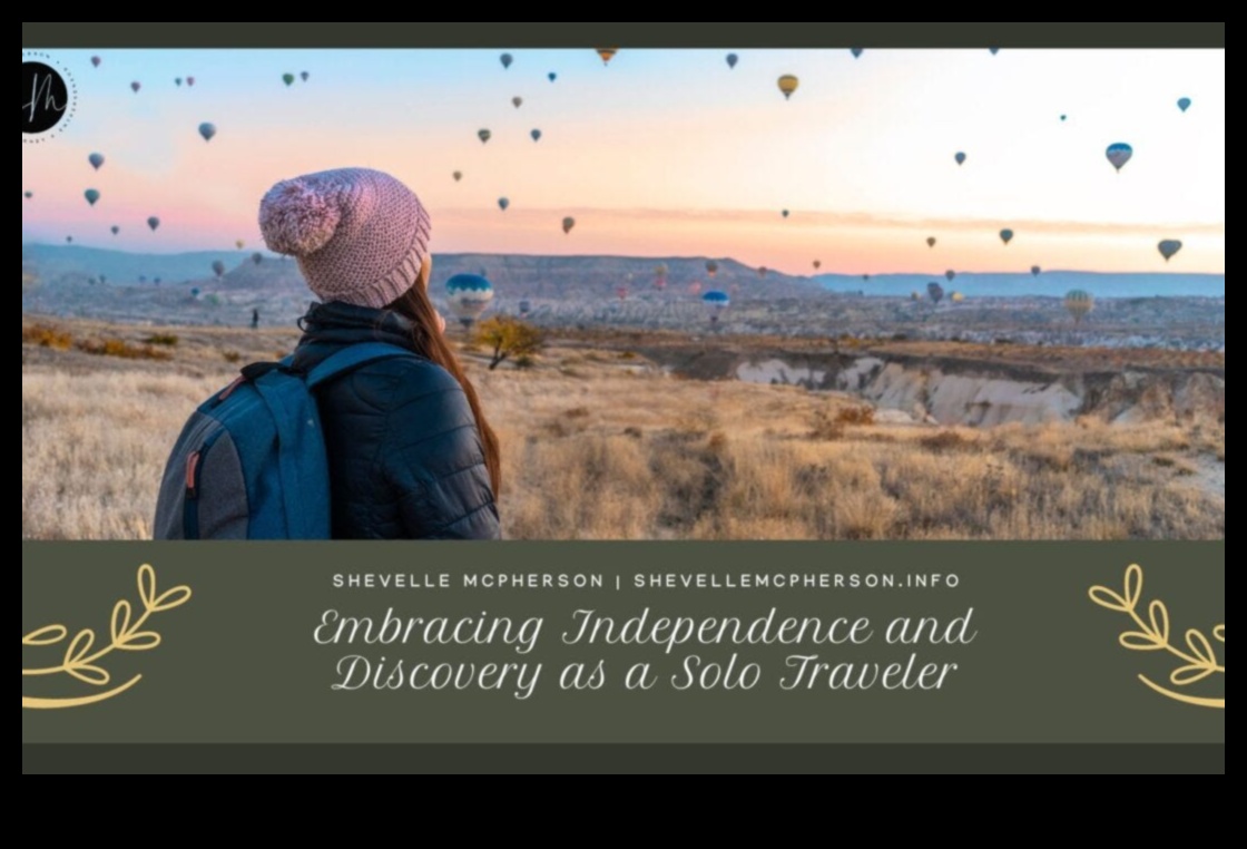 Viesabonēšanas atklāsmes: ceļotāja ceļš uz sevis atklāšanu