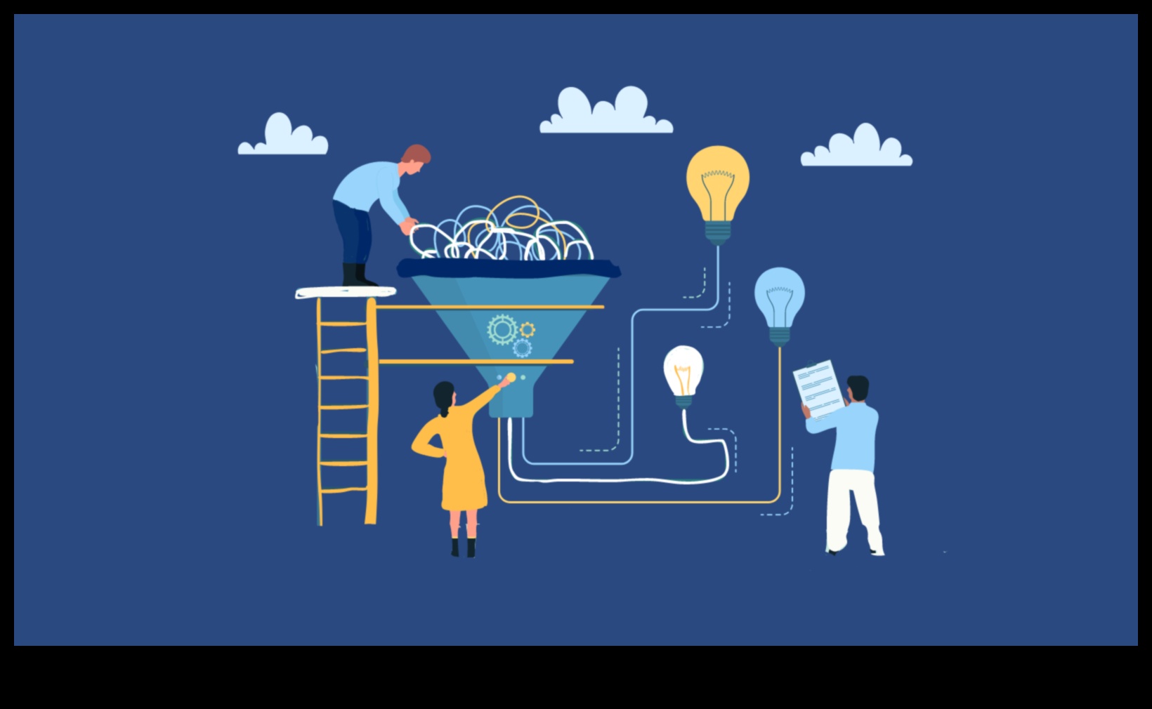 Paaugstināt un optimizēt: biznesa procesu rokasgrāmata